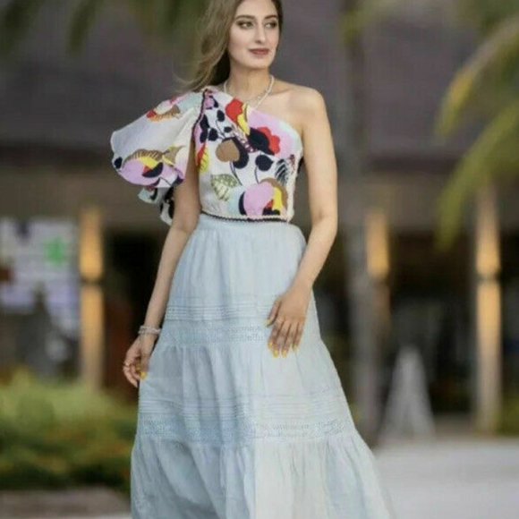 NWT ZARA Blogger Crop Top‼️ - Picture 4 of 5